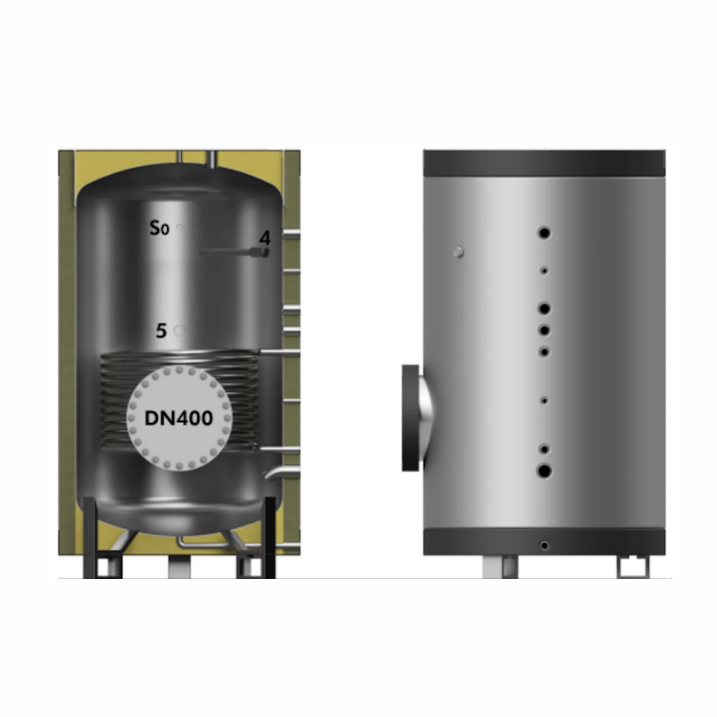 Interacumulador FERCO TAP1500